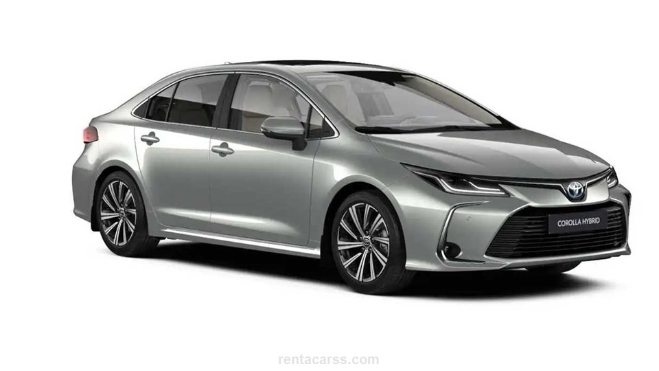 ŞAHİN RENT A CAR Kiralık TOYOTA COROLLA