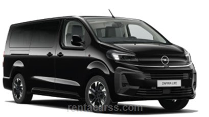 KOYUNCU DENİZCİLİK RENT A CAR Kiralık OPEL ZAFIRA LIFE