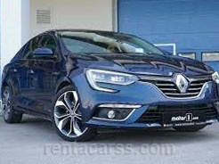 İLDE RENT A CAR Kiralık RENAULT MEGANE