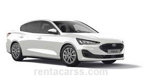 VARDA OTOMOTİV RENTACAR Kiralık FORD FOCUS