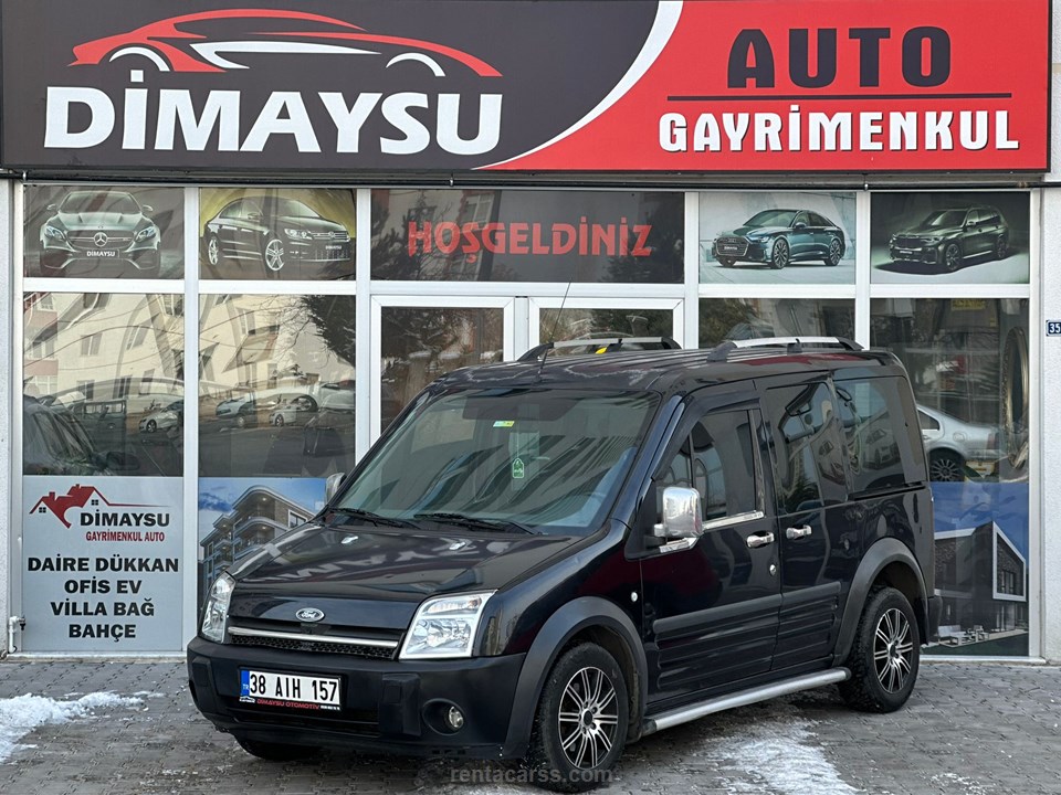 HAS OTO KİRALAMA Kiralık FORD CONNECT