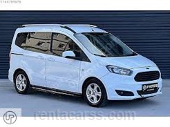 COMFORT OTO KİRALAMA Kiralık FORD CONNECT