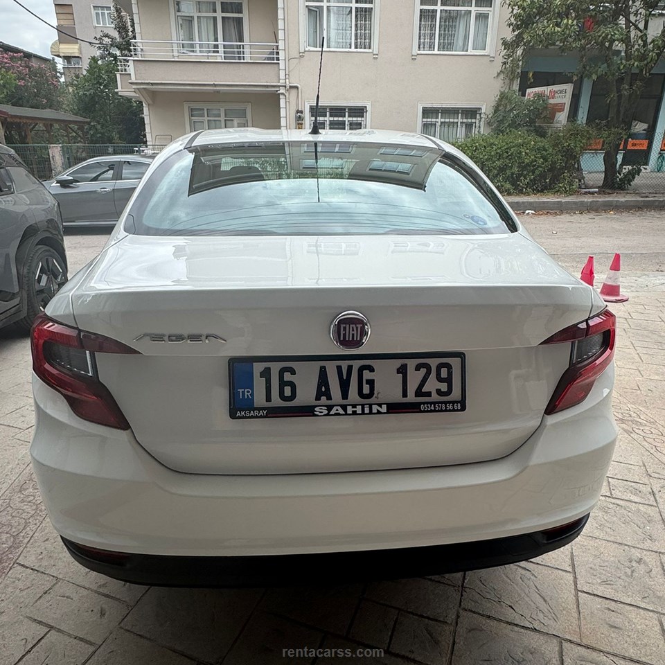 FIAT EGEA