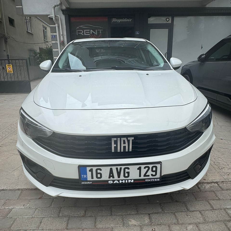 FIAT EGEA
