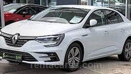 V7 OTOMOTİV Kiralık RENAULT MEGANE