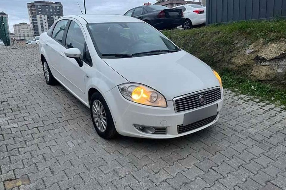 FİLORENT OTOMOTİV Kiralık FIAT LINEA