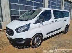 BOSS ULAŞIM TURİZM FİLO KİRALAMA TİCARET A.Ş. Kiralık FORD CUSTOM