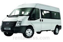 BOSS ULAŞIM TURİZM FİLO KİRALAMA TİCARET A.Ş. Kiralık FORD TRANSIT JUNIOR