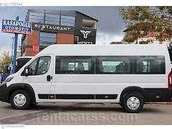 BOSS ULAŞIM TURİZM FİLO KİRALAMA TİCARET A.Ş. Kiralık FIAT DUCATO