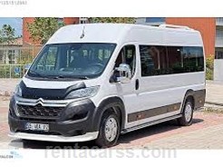BOSS ULAŞIM TURİZM FİLO KİRALAMA TİCARET A.Ş. Kiralık CITROEN JUMPER