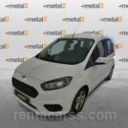 BOSS ULAŞIM TURİZM FİLO KİRALAMA TİCARET A.Ş. Kiralık FORD TOURNEO COURIER