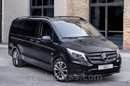 BOSS ULAŞIM TURİZM FİLO KİRALAMA TİCARET A.Ş. Kiralık MERCEDES VITO