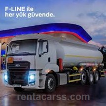 BOSS ULAŞIM TURİZM FİLO KİRALAMA TİCARET A.Ş. Kiralık FORD TRUCKS CARGO