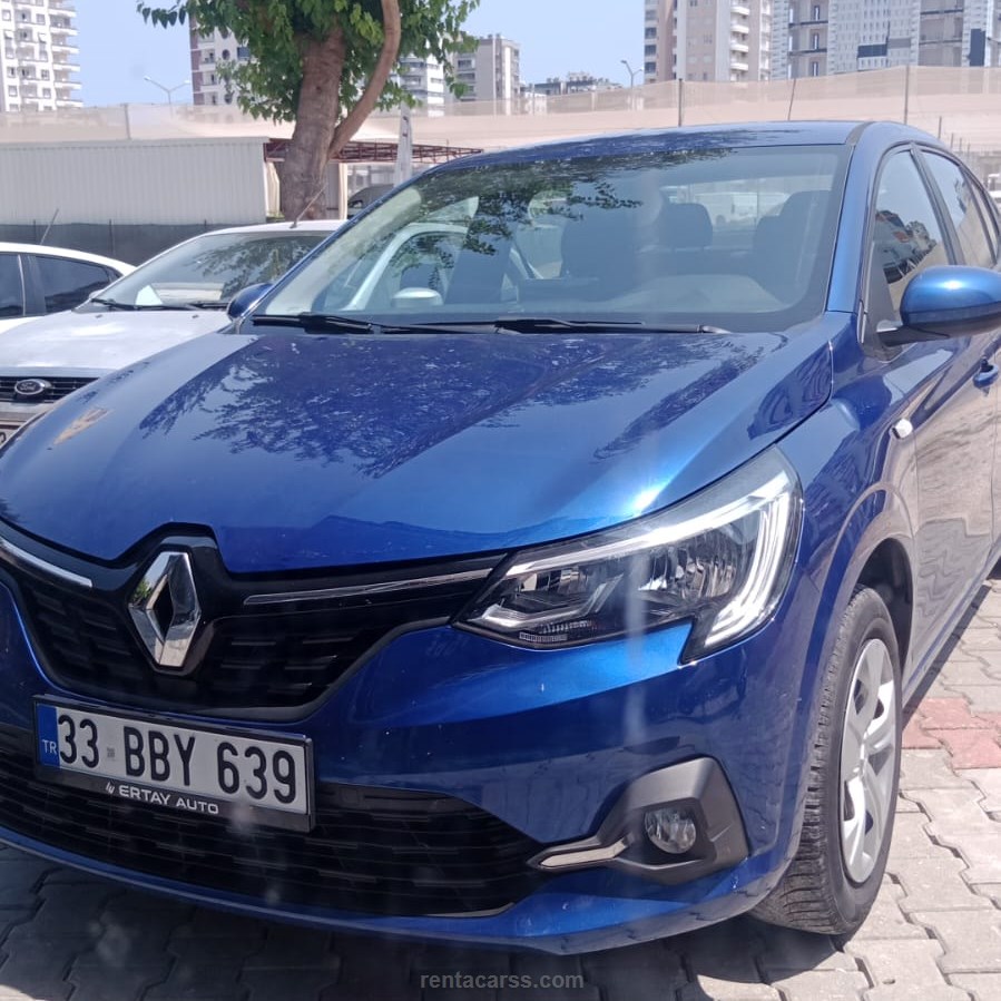 OVORENT ARAÇ VE MOTOSİKLET KİRALAMA Kiralık RENAULT TALİANT