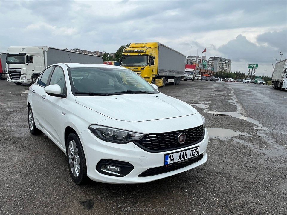 MRT OTO KİRALAMA Kiralık FIAT EGEA