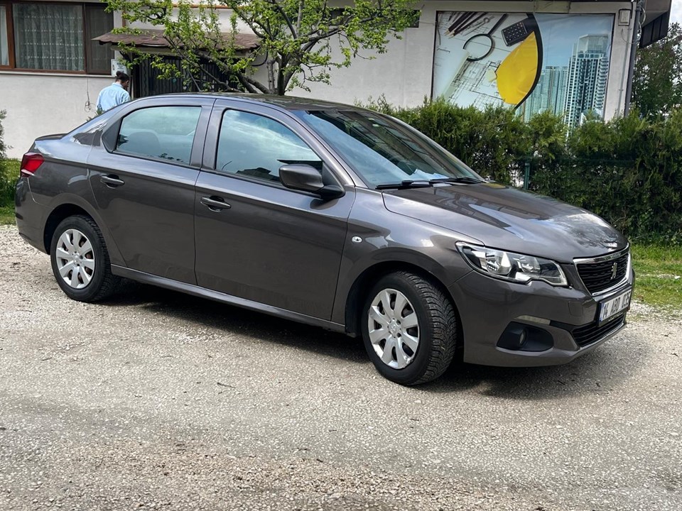 MRT OTO KİRALAMA Kiralık PEUGEOT 301