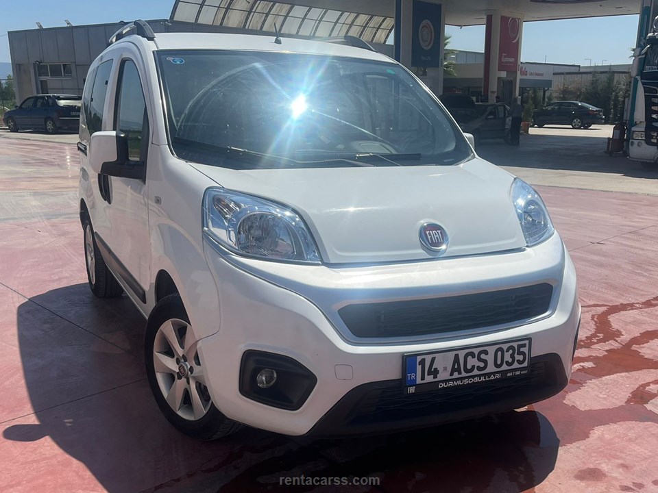 MRT OTO KİRALAMA Kiralık FIAT FIORINO