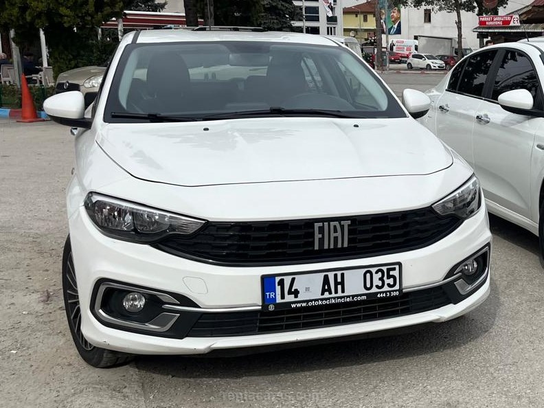 MRT OTO KİRALAMA Kiralık FIAT EGEA