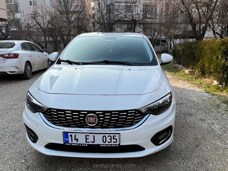 MRT OTO KİRALAMA Kiralık FIAT EGEA