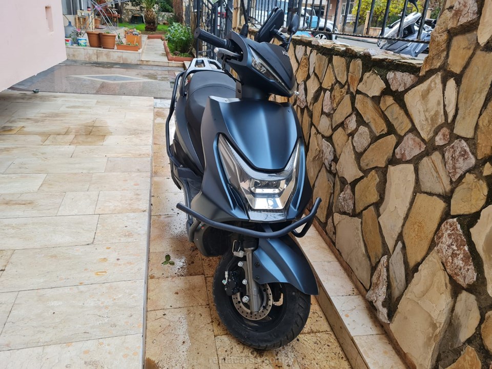 OVORENT ARAÇ VE MOTOSİKLET KİRALAMA Kiralık KUBA SPACE-XC