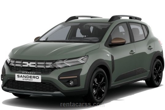 BARIŞ TURİZM Kiralık DACIA SANDERO