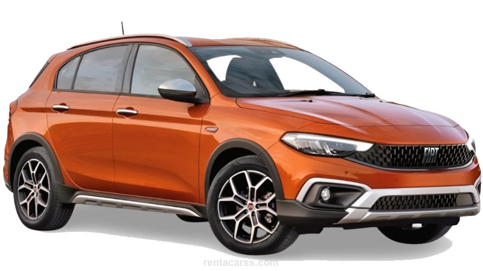 BLT BULUT OTOMOTİV Kiralık FIAT Egea Cross