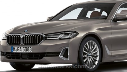 SEÇİL LUXURY CAR RENTAL & YATCHİNG SERVİCE Kiralık BMW 5.20