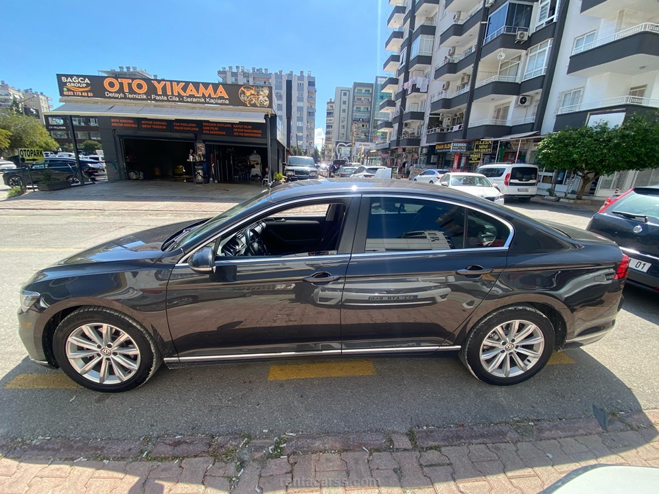 EMRE AUTO ARAÇ KİRALAMA OTOMOTİV İTHALAT İHRACAT SANAYİ VE TİCARET LİMİTED ŞİRKETİ Kiralık VOLKSWAGEN PASSAT