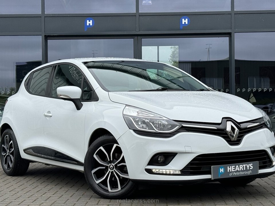 ÜNYE CİTY RENT A CAR Kiralık RENAULT CLİO 4