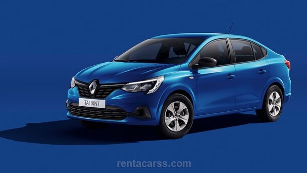 MARKAJ FİLO Kiralık RENAULT TALİANT