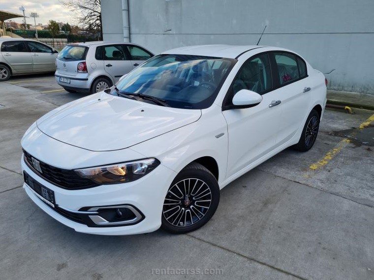 RENTA CAR RENTAL Kiralık FIAT EGEA