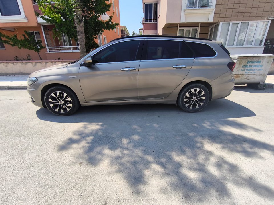 DK RENT A CAR Kiralık FIAT EGEA
