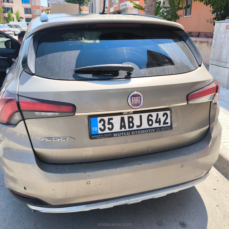 FIAT EGEA