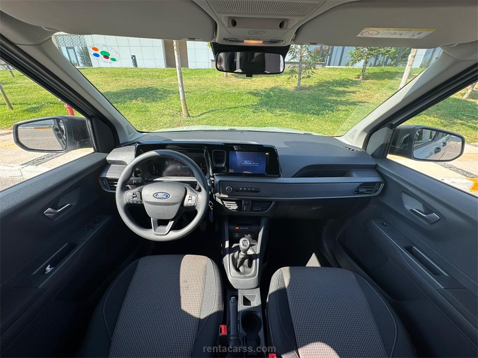 FORD TOURNEO COURIER