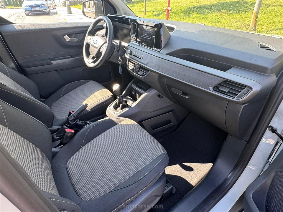 FORD TOURNEO COURIER
