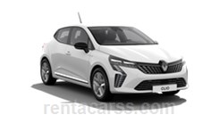 GÜNAY RENT A CAR Kiralık RENAULT Clio5