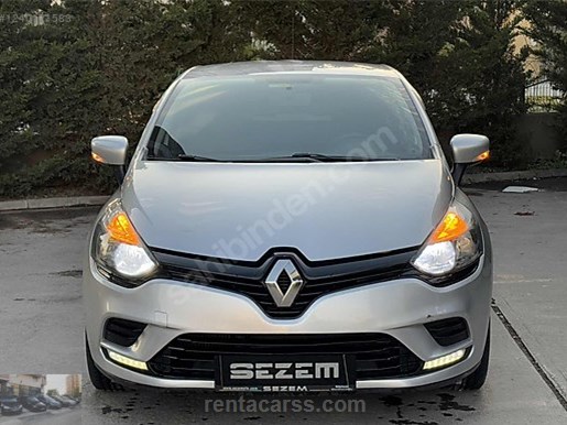 ÖZŞAHİNOĞLU RENT A CAR LTD. ŞTİ. Kiralık RENAULT CLİO 4