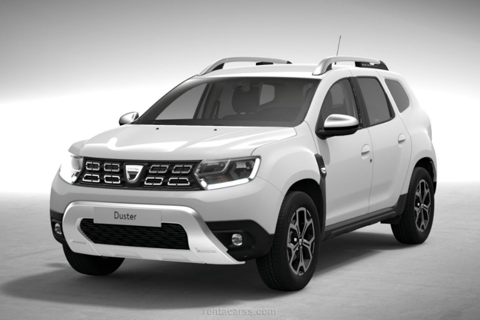 İLGİN RENT A CAR Kiralık DACIA DUSTER