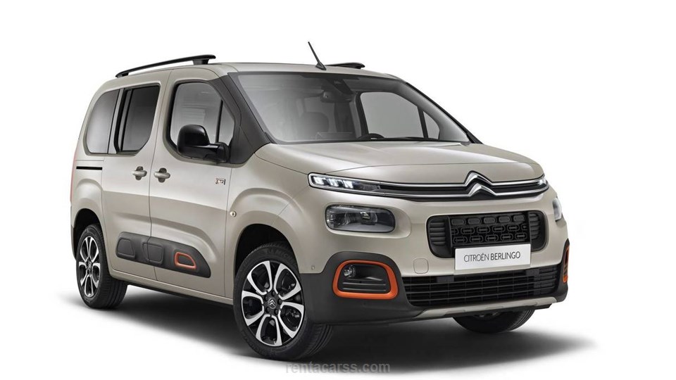 CITROEN BERLINGO