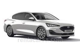 ELÇİN OTO Kiralık FORD FOCUS