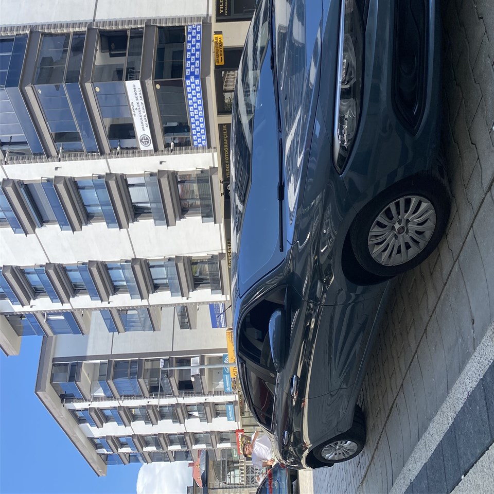 ZEKAİ OTOMOTİV RENT A CAR Kiralık FIAT EGEA
