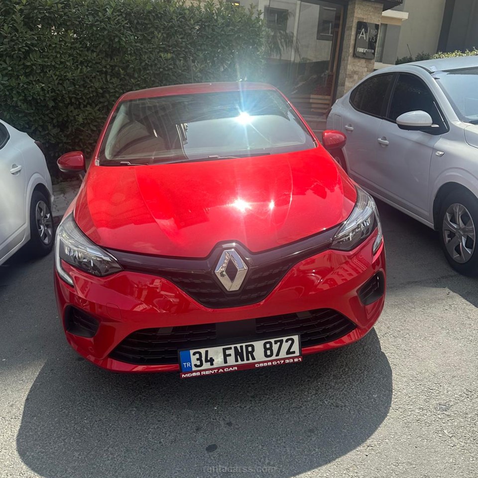RENAULT Clio5
