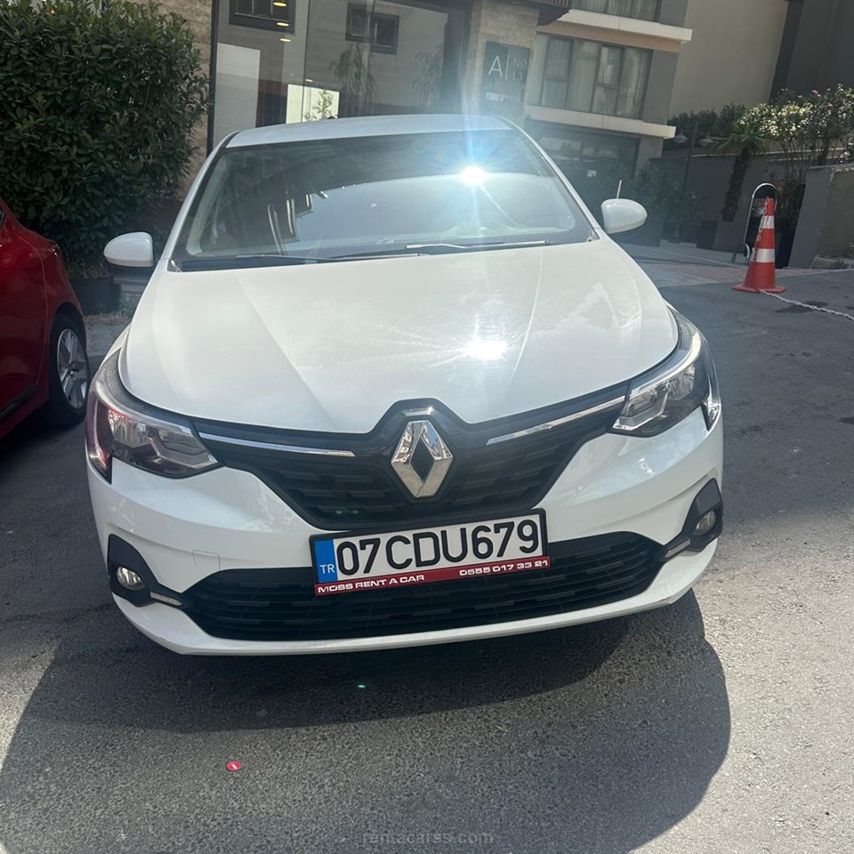 MOSS RENT A CAR Kiralık RENAULT TALİANT