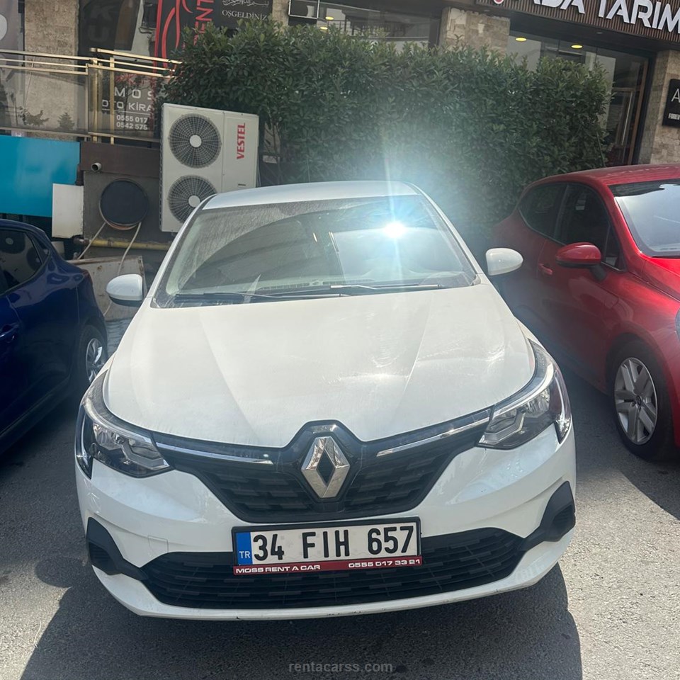 MOSS RENT A CAR Kiralık RENAULT TALİANT