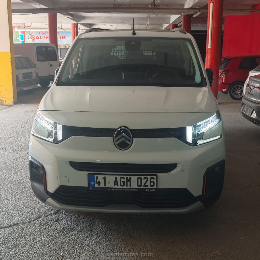 CITROEN BERLINGO