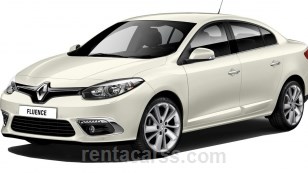 YAŞAR RENT A CAR Kiralık RENAULT FLUENCE
