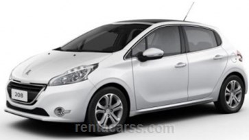 FHS RENT A CAR Kiralık PEUGEOT 208