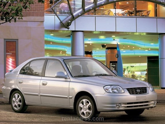 BARAKAT TRADING OTOMOTİV LTD. ŞTİ. Kiralık HYUNDAI ACCENT