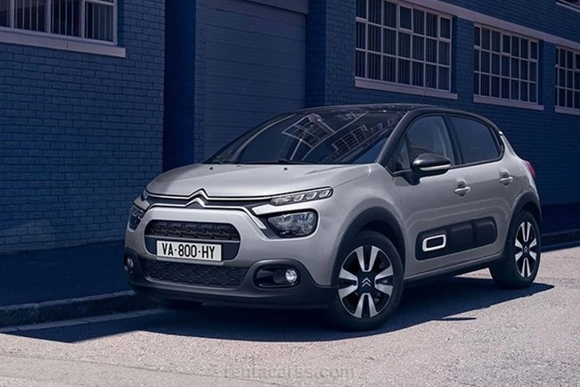 KADIOĞLU RENT A CAR Kiralık CITROEN C3