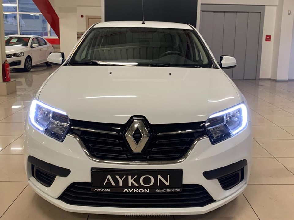 REAL AUTO FİLO Kiralık RENAULT SYMBOL